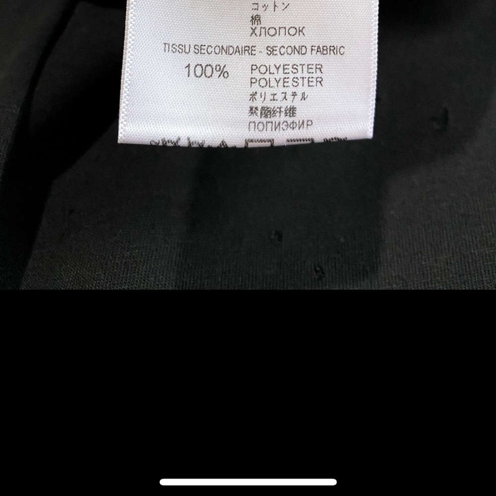 Givenchy Bite Print T Shirt ( over sized )